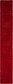 2' 6 x 16' 5 Solid Shag Runner Rug thumbnail image 9