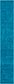 2' 6 x 16' 5 Solid Shag Runner Rug thumbnail image 10