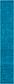 2' 6 x 16' 5 Solid Shag Runner Rug thumbnail