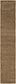 75cm x 395cm Solid Shag Runner Rug thumbnail image 10