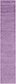 2' 6 x 13' Solid Shag Runner Rug thumbnail image 10