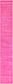 75cm x 500cm Solid Shag Runner Rug thumbnail image 10