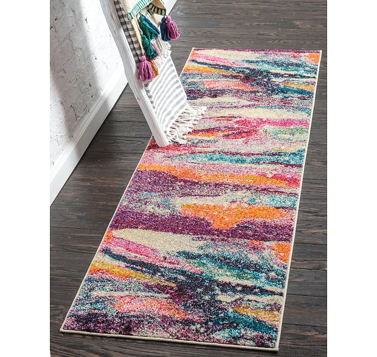 2' 7 x 10' Spectrum Runner Rug