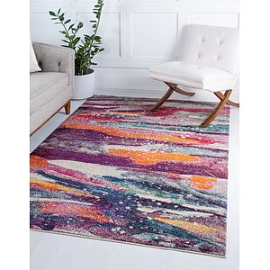 8' x 10' Spectrum Rug