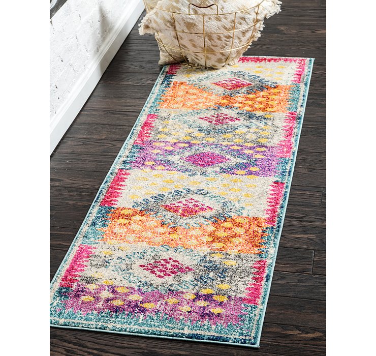 2' 7 x 10' Arte Runner Rug