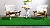 9' x 12' Outdoor Grass Rug thumbnail