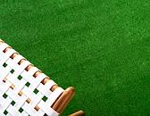 9' x 12' Outdoor Grass Rug thumbnail