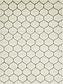 9' x 12' Lattice Frieze Rug thumbnail