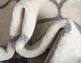9' x 12' Lattice Frieze Rug thumbnail