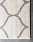 9' x 12' Lattice Frieze Rug thumbnail
