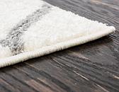 9' x 12' Lattice Frieze Rug thumbnail