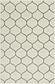 4' x 6' Lattice Frieze Rug thumbnail