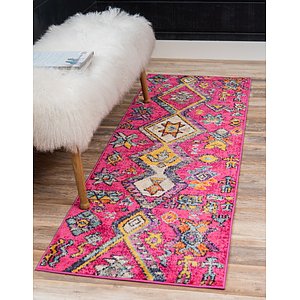 Unique Loom 2' 2 x 6' 7 Sedona Runner Rug