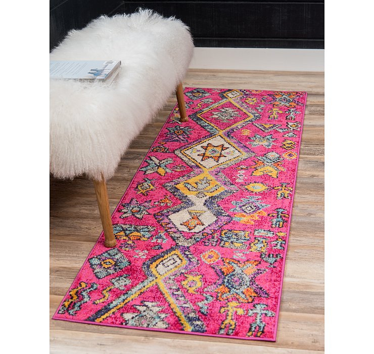 2' 2 x 6' 7 Santa Fe Runner Rug