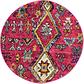 3' 3 x 3' 3 Mesa Round Rug thumbnail