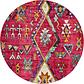 8' x 8' Mesa Round Rug thumbnail