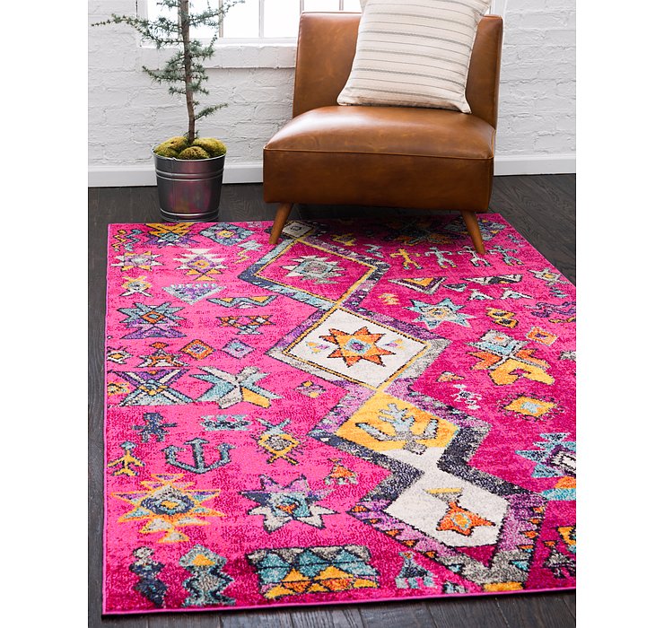 8' x 10' Santa Fe Rug