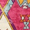 See color option for 8' x 10' Santa Fe Rug