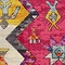 See color option for 10' 6 x 16' 5 Santa Fe Rug