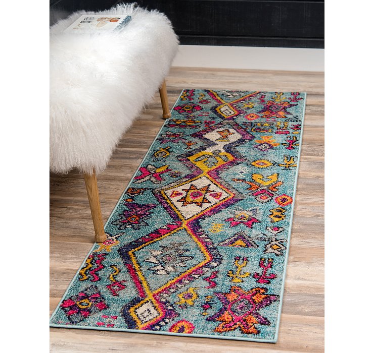 2' 2 x 6' 7 Mesa Runner Rug