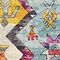See color option for 10' 6 x 16' 5 Santa Fe Rug