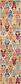 2' 7 x 10' Mesa Runner Rug thumbnail