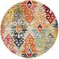 3' 3 x 3' 3 Mesa Round Rug thumbnail