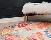 6' x 6' Mesa Round Rug thumbnail