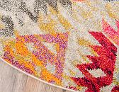 6' x 6' Mesa Round Rug thumbnail