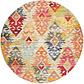 6' x 6' Mesa Round Rug thumbnail