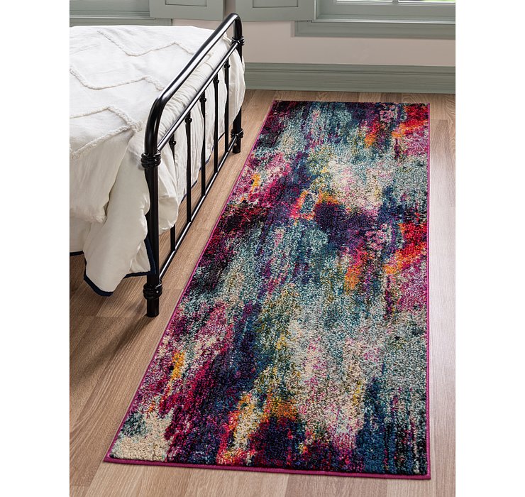 2' 7 x 10' Spectrum Runner Rug