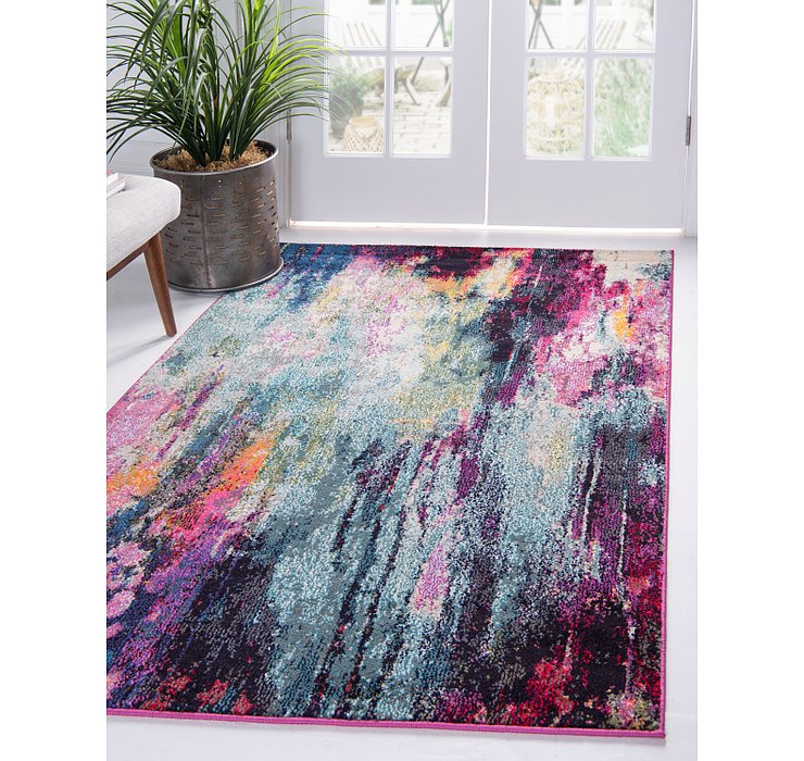 8' x 10' Spectrum Rug