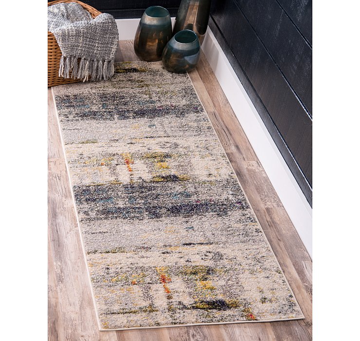 2' 7 x 10' Spectrum Runner Rug