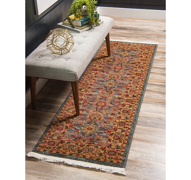2' x 6' Kensington Runner Rug