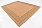 Unique Loom 9' x 12' Outdoor Border Rug thumbnail image 11