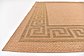 Unique Loom 9' x 12' Outdoor Border Rug thumbnail image 14