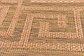 Unique Loom 9' x 12' Outdoor Border Rug thumbnail image 15