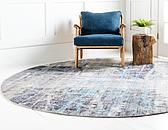 Jill Zarin 8' x 8' Downtown Collection Round Rug thumbnail image 2