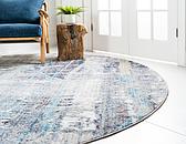 Jill Zarin 8' x 8' Downtown Collection Round Rug thumbnail image 3