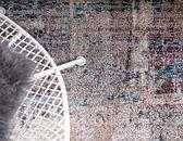 Jill Zarin 8' x 8' Downtown Collection Round Rug thumbnail image 5