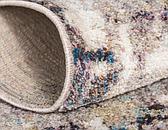 Jill Zarin 8' x 8' Downtown Collection Round Rug thumbnail image 6