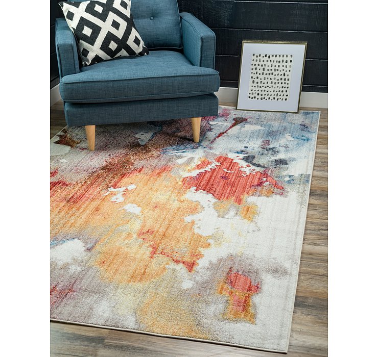 Jill Zarin 8' x 10' Downtown Collection Rug