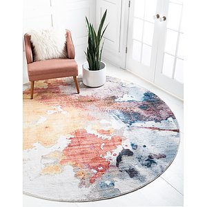 Jill Zarin 8' x 8' Downtown Collection Rou...