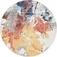 Jill Zarin 8' x 8' Downtown Collection Round Rug thumbnail