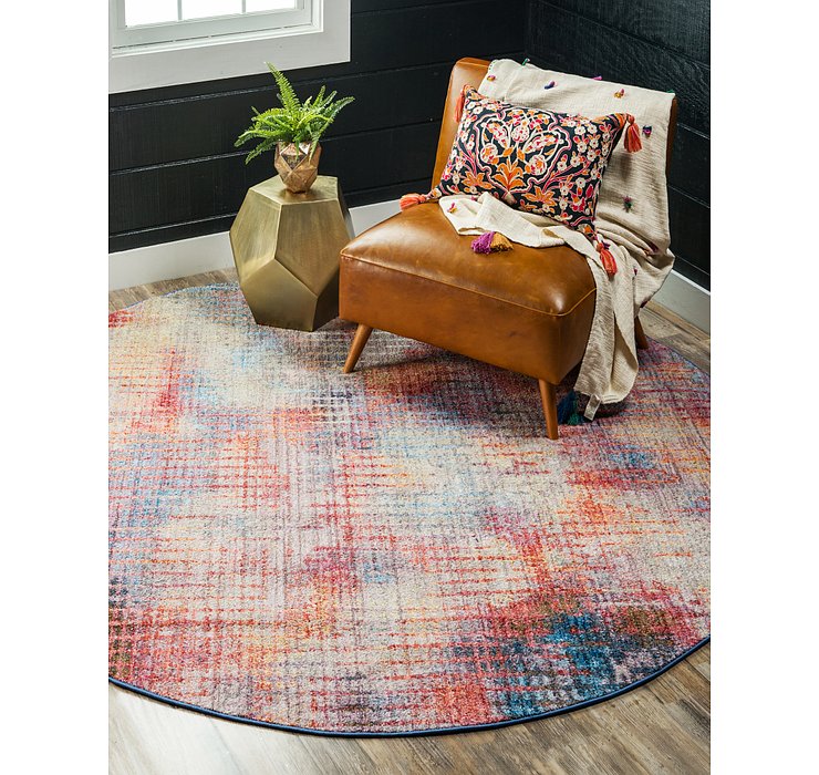 Jill Zarin 8' x 8' Downtown Collection Rou...