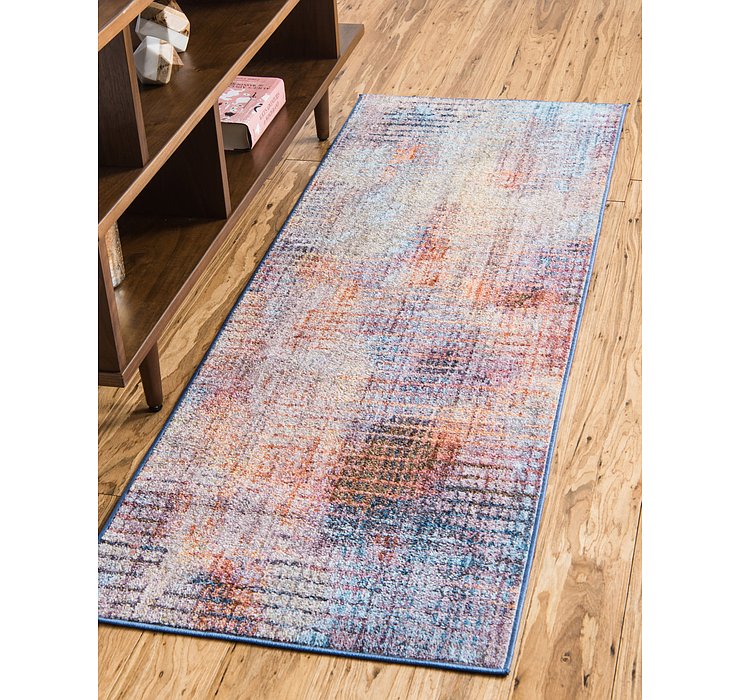 Jill Zarin 2' 2 x 6' Downtown Collection Run...