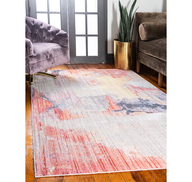 Jill Zarin 4' x 6' Downtown Collection Rug