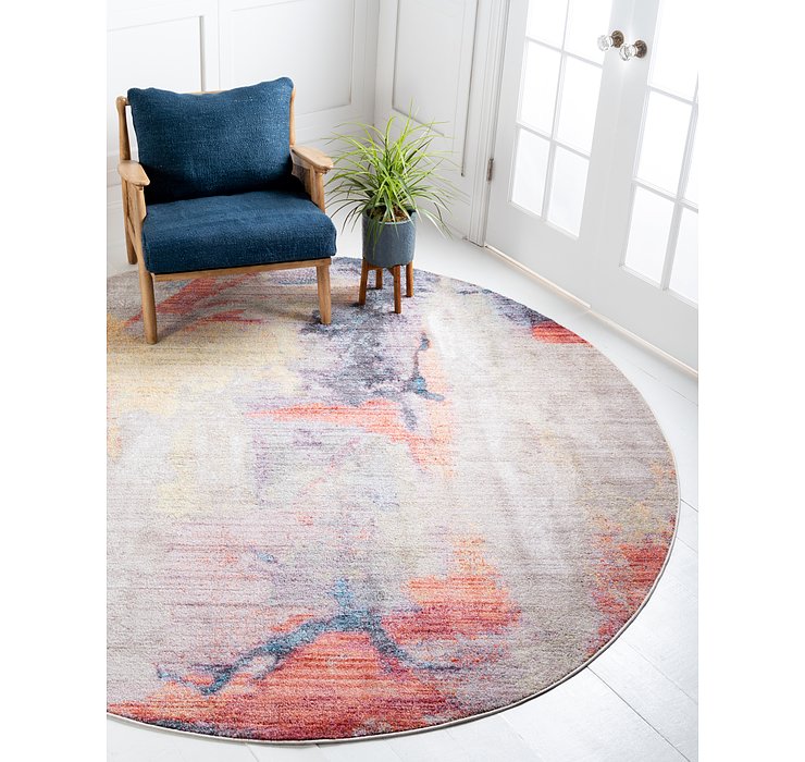 Jill Zarin 8' x 8' Downtown Collection Rou...