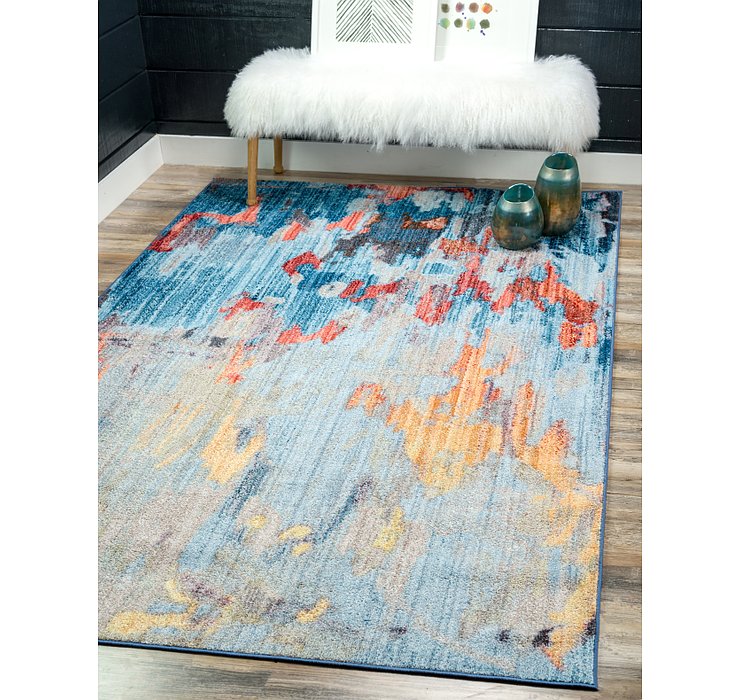 Jill Zarin 9' x 12' Downtown Collection Rug
