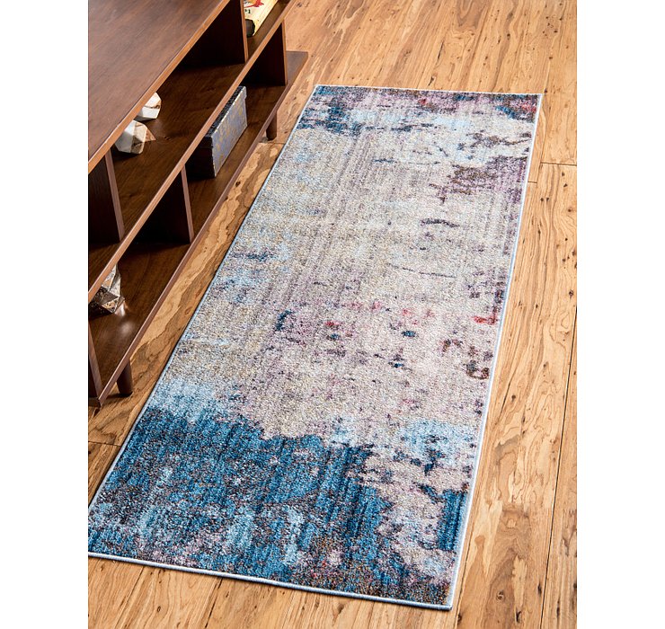 Jill Zarin 2' 2 x 6' Downtown Collection Run...